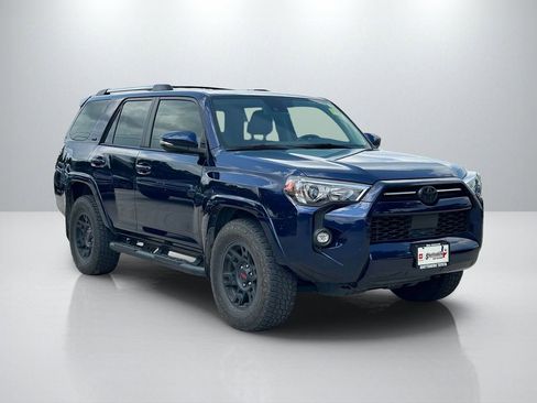 Used 2024 Toyota 4Runner SR5 Premium w/ Moonroof Package RWD image 3