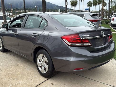 Used 2014 Honda Civic LX image 5