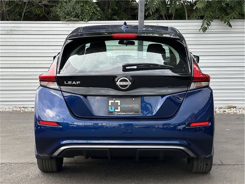 Used 2025 Nissan Leaf S FWD image 11