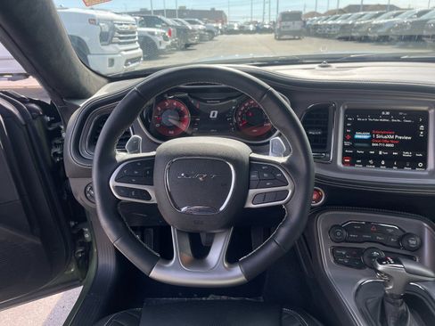 Used 2023 Dodge Challenger SRT Hellcat RWD image 16