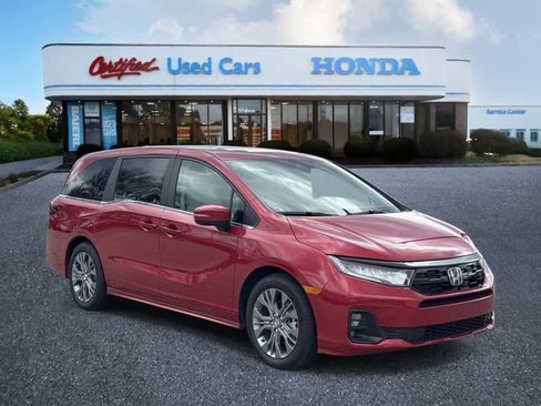 Used 2026 Honda Odyssey Touring image 8