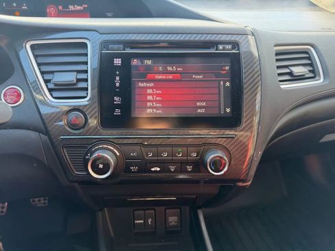 Used 2015 Honda Civic Si image 25