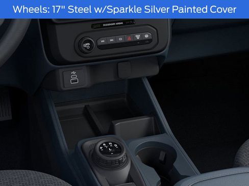 New 2025 Ford Maverick XL w/ Equipment Group 101A image 16