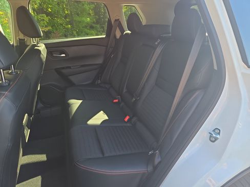 New 2026 Nissan Rogue Rock Creek image 16