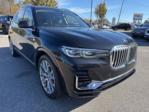 Used 2019 BMW X7 xDrive40i w/ Premium Package image 5