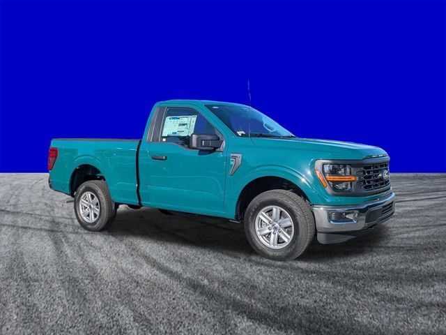 New 2026 Ford F150 XL w/ Equipment Group 103A High AWD/4WD image 2