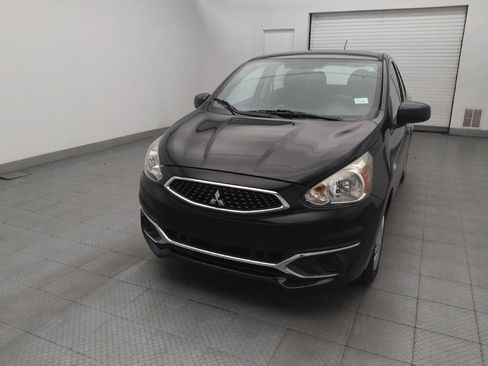 Used 2020 Mitsubishi Mirage ES FWD image 15