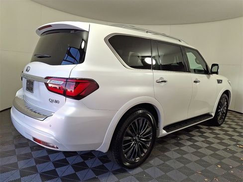 Certified 2024 INFINITI QX80 Sensory w/ Cargo Package image 6
