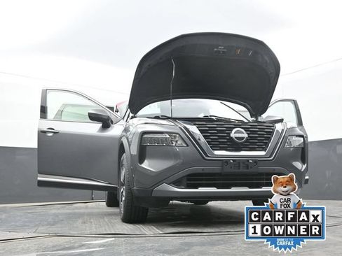 Used 2023 Nissan Rogue SL w/ SL Premium Package AWD/4WD image 66