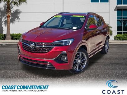 Used 2022 Buick Encore GX Essence w/ Advanced Technology Package