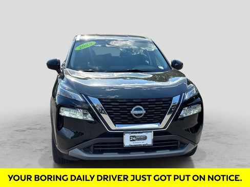 Used 2023 Nissan Rogue SV AWD/4WD image 8
