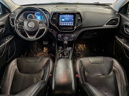 Used 2020 Jeep Cherokee Limited AWD/4WD image 19
