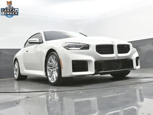 Certified 2025 BMW M2 RWD image 46
