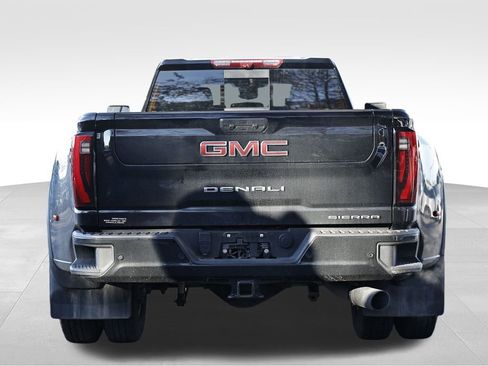 Used 2025 GMC Sierra 3500 Denali w/ Denali Reserve Package AWD/4WD image 20