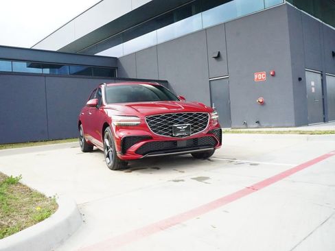 New 2026 Genesis GV70 3.5T Sport Prestige image 1