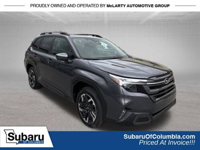 New 2026 Subaru Forester Limited