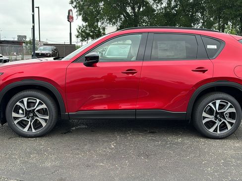 New 2026 MAZDA CX-5 Preferred AWD/4WD image 5