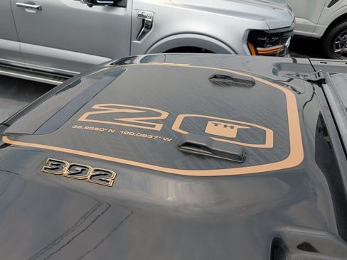 Used 2023 Jeep Wrangler Unlimited Rubicon 392 AWD/4WD image 7