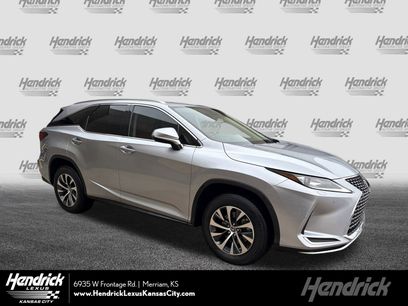 Used 2022 Lexus RX 350L Premium