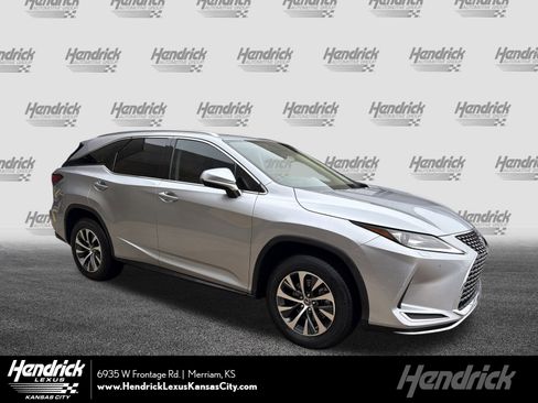 Used 2022 Lexus RX 350L Premium image 1