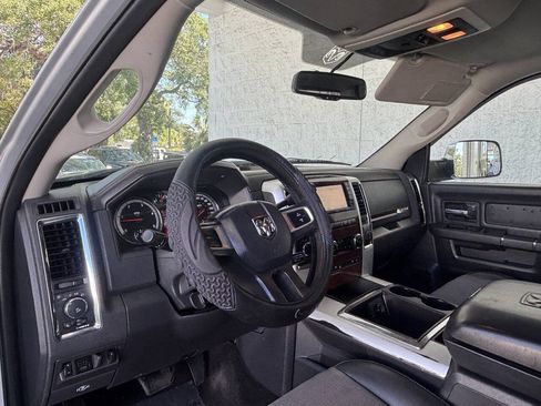 Used 2011 RAM 3500 Laramie AWD/4WD image 14