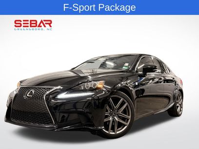 Used 2015 Lexus IS 250 AWD w/ F-Sport Package