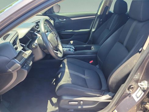 Used 2021 Honda Civic EX image 24