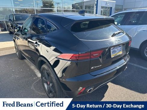 Used 2020 Jaguar E-PACE SE image 6