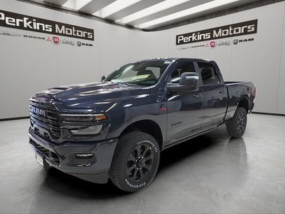 New 2027 RAM 2500 Laramie