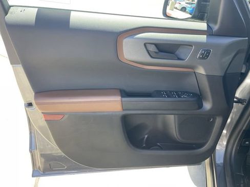 Used 2025 Ford Bronco Sport Outer Banks AWD/4WD image 21