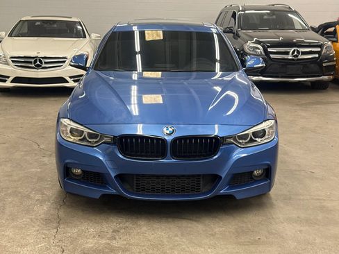 Used 2015 BMW 335i Sedan RWD image 2