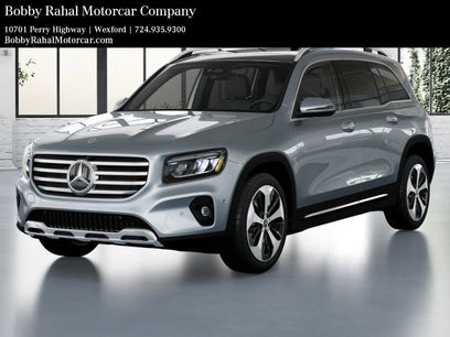 New 2026 Mercedes-Benz GLB 250 4MATIC