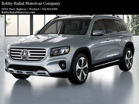 New 2026 Mercedes-Benz GLB 250 4MATIC image 1