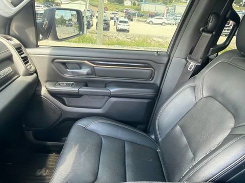Used 2021 RAM 1500 Rebel w/ Rebel Level 2 Equipment Group AWD/4WD image 9