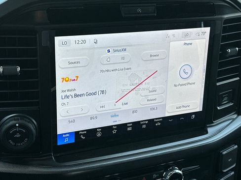 New 2026 Ford F150 Lariat AWD/4WD image 16