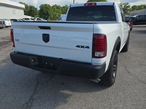 Used 2022 RAM 1500 Warlock w/ Technology Package I AWD/4WD image 4