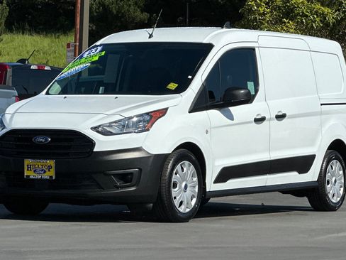 Certified 2023 Ford Transit Connect XL image 10