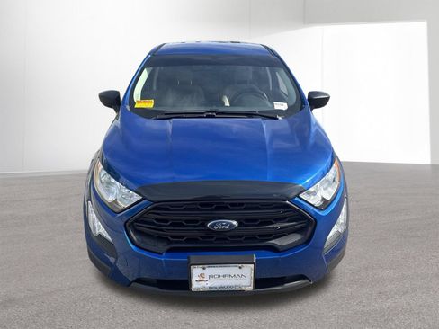 Used 2021 Ford EcoSport S FWD image 7