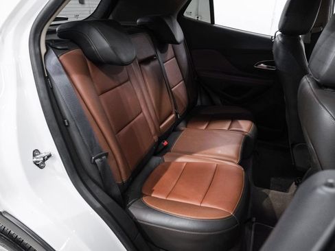 Used 2016 Buick Encore Leather FWD image 37