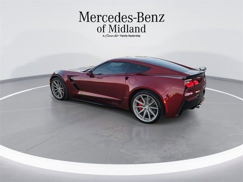 Used 2019 Chevrolet Corvette Grand Sport image 6