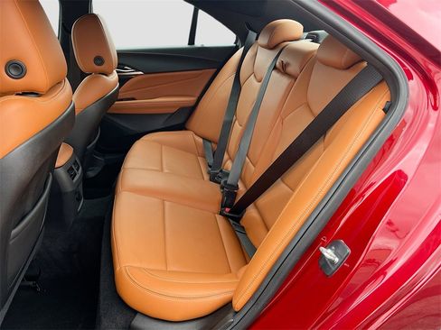 Used 2023 Cadillac CT4 Premium Luxury image 25