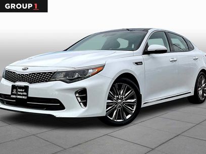 Used 2017 Kia Optima SX