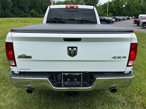 Used 2016 RAM 1500 Big Horn AWD/4WD image 4