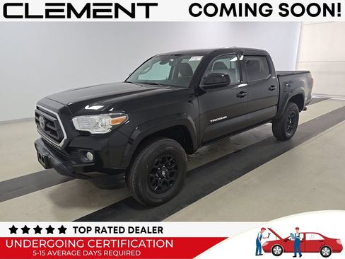 Used 2022 Toyota Tacoma SR5 AWD/4WD image 1