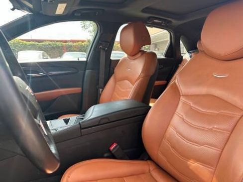 Used 2017 Cadillac CT6 Luxury AWD/4WD image 19