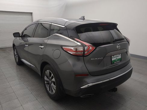 Used 2017 Nissan Murano SL w/ SL Technology Package image 5