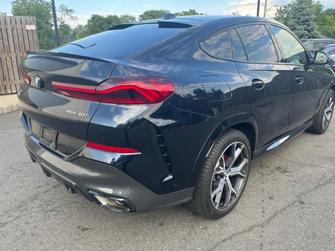 Certified 2024 BMW X6 xDrive40i w/ Premium Package AWD/4WD image 7