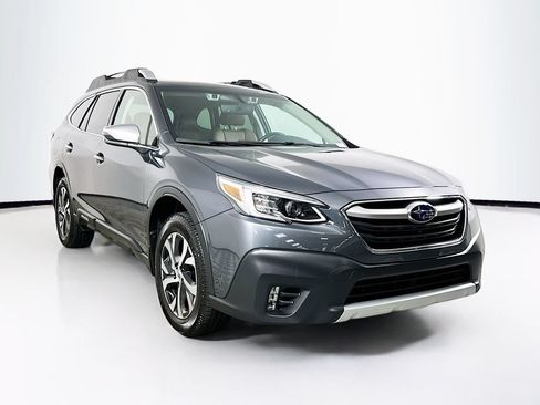 Used 2021 Subaru Outback Touring XT AWD/4WD image 2