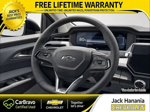 Used 2027 Chevrolet Bolt RS FWD image 22
