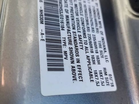 Used 2018 Honda CR-V EX image 36